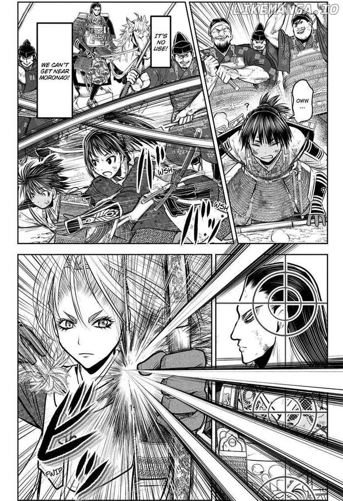 The Elusive Samurai Chapter 164 image 06_optimized